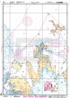Norway Chart - 541 Nordporten – Sjuøyane