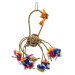 Beaks Joyful Mix Bird Toys x 6