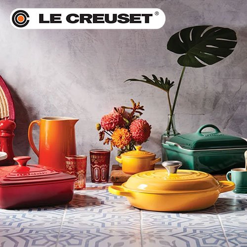 Le Creuset Collection