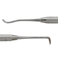Osteo Mithcell Carver - Round Handle No.4