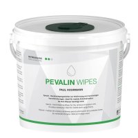 Pevalin Wipes bucket