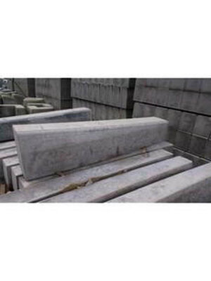 Eaton Left Hand Drop Kerb 4m