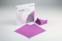FlexiDam Non-Latex Purple  6 x 6" (152 x 152mm) 20 Pack