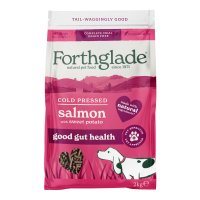 Forthglade Cold Pressed Adult Dog Grain Free Salmon 2kg