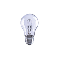 Solus (75W=57W) ES Clear A55 Halogen E/Saver