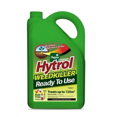 Hytrol Ready To Use Weedkiller - 5L