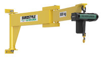 Verlinde TCA Templier Jib Crane with Articulated Arms