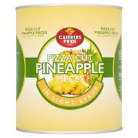 Tin Pineapple Pieces Syrup Caterers Pride (3kg)