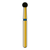 Coltene Diatech Diamond Burs Flame - D:10mm/L:8mm 15&Icirc;&frac14;m - DMI Ireland's Leading Dental Supplier - Next Day Delivery