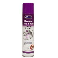 Johnsons Household Flea Spray EXTRA GUARD VMD 6x400ml - Purple