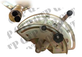 Composants de la commande d'effort