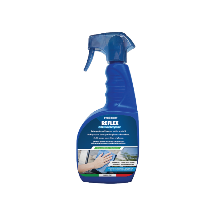 Glass & Window Cleaner 