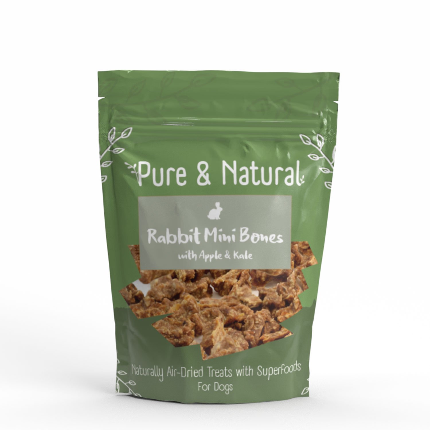 Pure & Natural Air Dried Superfood Bones 10x100g