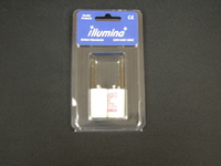 125 WATT FLUORESCENT STARTER-2 PACK