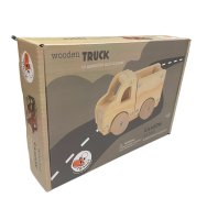DIY Wooden Truck