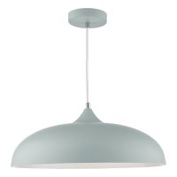 KAELAN 1LT PENDANT LIGHT GREY