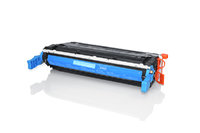 Compatible HP C9721A 641A Cyan 8000 Page Yield