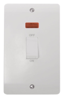 Click Mode 2G 45A DP Switch + Neon White CMA503