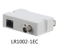 Dahua Long Range Ethernet Over Coax Receiver
