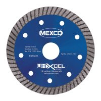 Mexco 115mm Ultra Hard Materials Diamond Blade - XCEL Grade UHXCEL11522