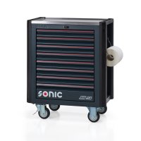 Sonic S9 Filled Toolbox 384pcs