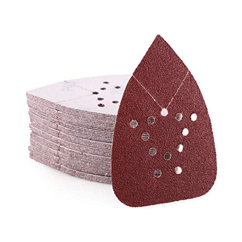 ABC Mouse / Quattro Sanding sheets - Medium 5pk