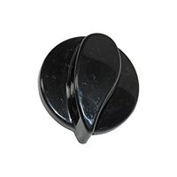 Oven Knob Inversely Navel Black