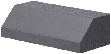 Plinth Stretcher PL3.1 Blue