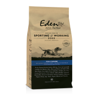 Eden Working Dog Fish Cuisine Medium Kibble 15kg [Zero VAT]