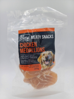 K9 Chew Co. Meaty Snacks Chicken Medallions 100g x 1