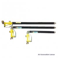 Air Ex Lance Kit including: Hyram 150mm Debris Cone, 32mm Spanners (pair),