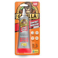 Gorilla Contact Adhesive Clear