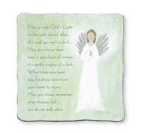 Artmetal Plaque/May You See God's...   (46365)