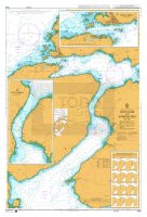 ADMIRALTY Chart - 2540 Loch Alsh and Approaches