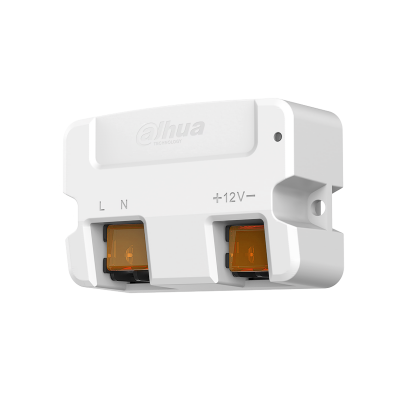 (PFM320D-015) - Dahua 12v 1.5AMP Easy Install PSU with Light Indicator