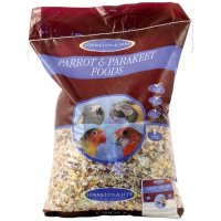 J&J Parrot Lean & Fit 12.75kg x 1