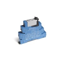 38.52.7.024.0050 Finder 38 Series EMR Interface Relay 2P 8A 24V DC
