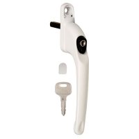 ERA WINDOW HANDLE WHITE