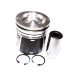 PISTON, PIN & CLIPS - 1.00MM