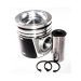 PISTON, PIN & CLIPS - STD