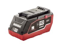 Metabo Li-ion Battery Pack 36 Volt 6.2Ah