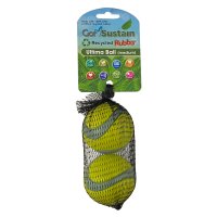 Gor Sustain Rubba Ultima Ball Medium Neon 2pk 6.5cm