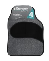 JVL Endurance Car Mat Set 4PCS