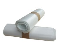 Clear Refuse Sacks 26x44" Standard Weight (Box of 200)