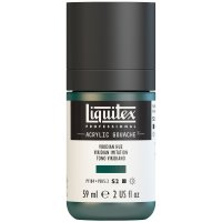 Liquitex - Acrylic Gouache 59Ml Viridian Hue - Series 2