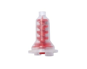 Premium Plus Dynamic Mixing Tips - 50pk Red - DMI Dental Supplies Northern Ireland - Next Day Delivery