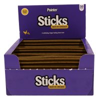 Pointer Dog Chicken Stick Treats 50pcs