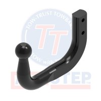 Audi A1 Hatchback 2011-2019 Fixed Swan Neck (3 & 5 Dr)(Not S Line or Quattro)