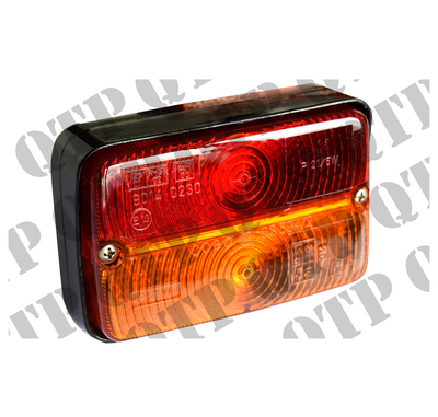 Rear Lamp