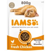 Iams Kitten - Chicken 800g